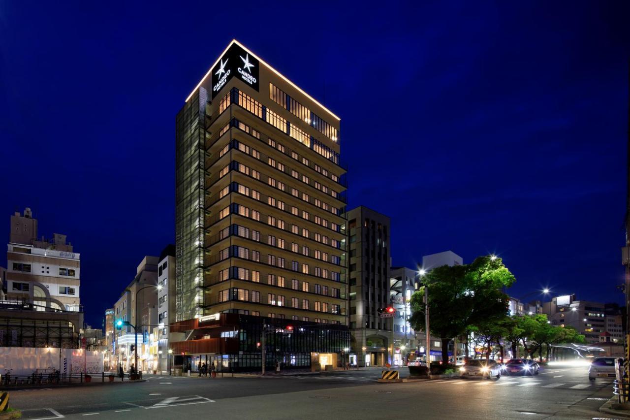 Candeo Hotels Kobe Tor Road Extérieur photo